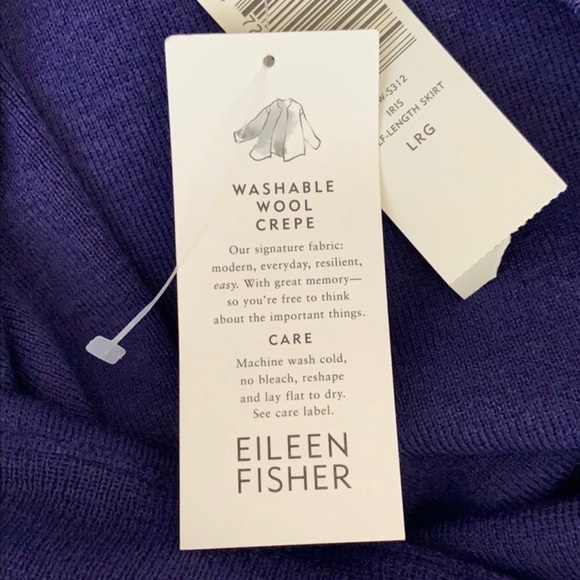 NWT Eileen Fisher skirt - Picture 2 of 4